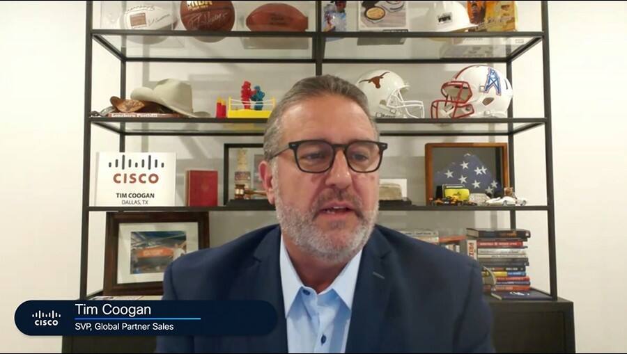 《思科全球合作伙伴峰会召开，携手生态构建AI时代的数据中心》