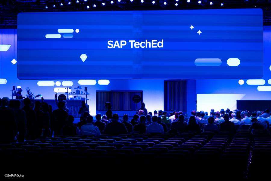 SAP TechEd 2025召开:赋能开发者引领商业AI革新插图1 《SAP TechEd 2025召开:赋能开发者引领商业AI革新》