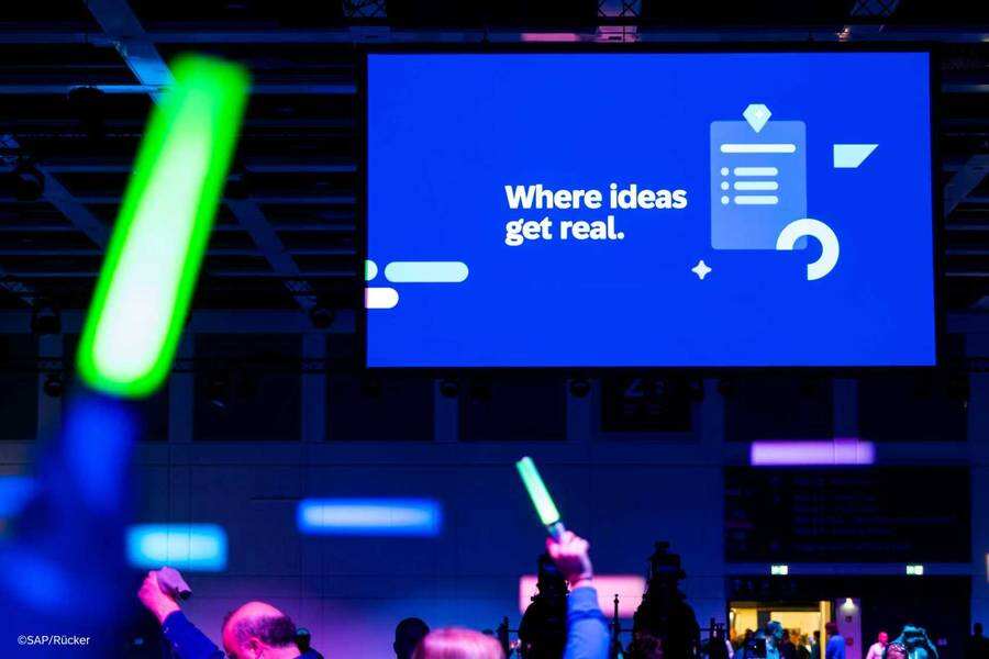 SAP TechEd 2025召开:赋能开发者引领商业AI革新插图2 《SAP TechEd 2025召开:赋能开发者引领商业AI革新》