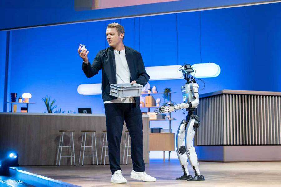 SAP TechEd 2025召开:赋能开发者引领商业AI革新插图3 《SAP TechEd 2025召开:赋能开发者引领商业AI革新》