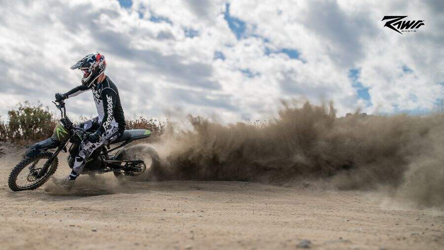 康迪科技收购美国高端电动越野摩托车品牌Rawrr,加速多品牌战略布局插图 《康迪科技收购美国高端电动越野摩托车品牌Rawrr,加速多品牌战略布局》