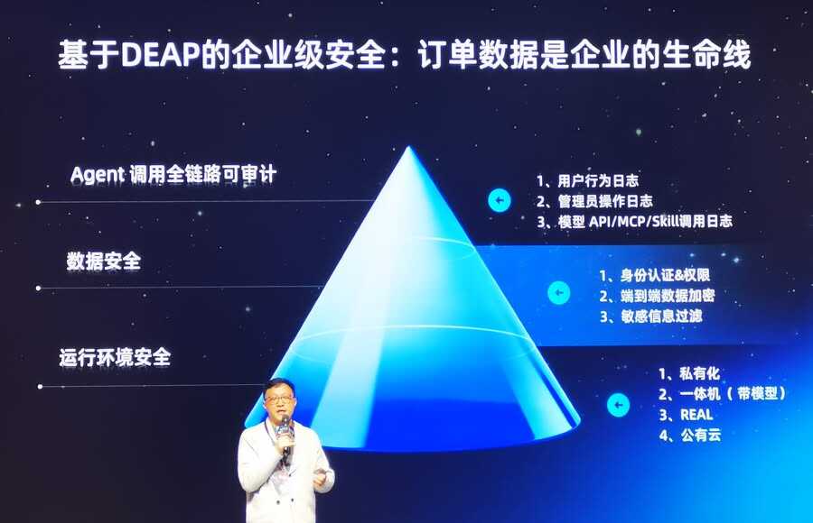 《钉钉CTO朱鸿：AI进入生产任重道远，但未来可期》