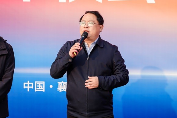 《热力全开，激情收官！第三届越野生态大会趣味越野体验燃动襄阳》