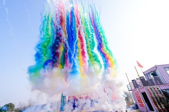 《热力全开，激情收官！第三届越野生态大会趣味越野体验燃动襄阳》