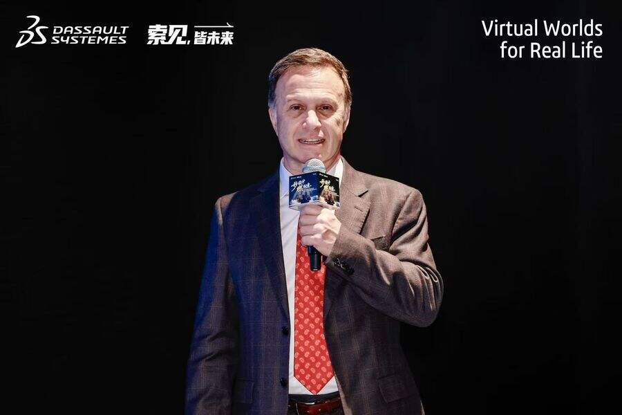 达索系统SOLIDWORKS 2026亮相:以“工业AI”与生态协同,赋能工程师与中小企业创新插图1 《达索系统SOLIDWORKS 2026亮相:以“工业AI”与生态协同,赋能工程师与中小企业创新》