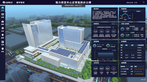 《给楼宇装上“智慧大脑”，格力泰山平台抢占千亿市场》