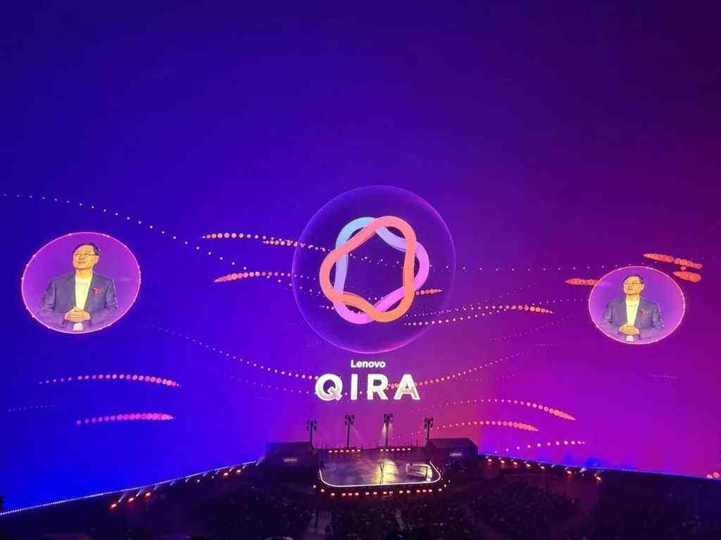 《混合式AI成共识，联想高管详解CES期间AI新进展》