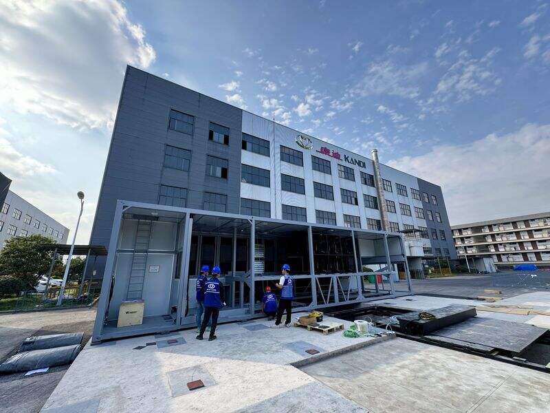 《康迪科技战略合作宁德时代旗下时代骐骥 共推重卡换电规模化发展》