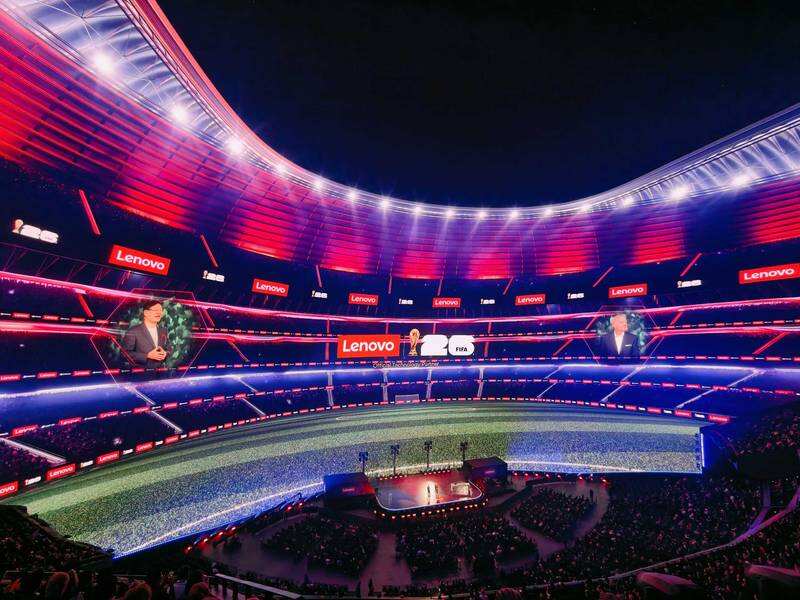 《混合式AI成共识，联想高管详解CES期间AI新进展》