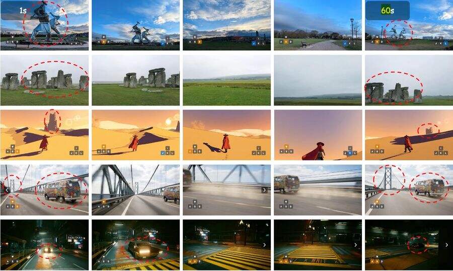 《蚂蚁灵波开源世界模型LingBot-World，高保真高动态，毫秒级实时交互》