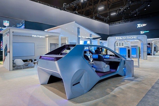 《TCL实业CES 2026：SQD-Mini LED显示技术定义“视”界新高度，全场景AI科技“智”领未来》