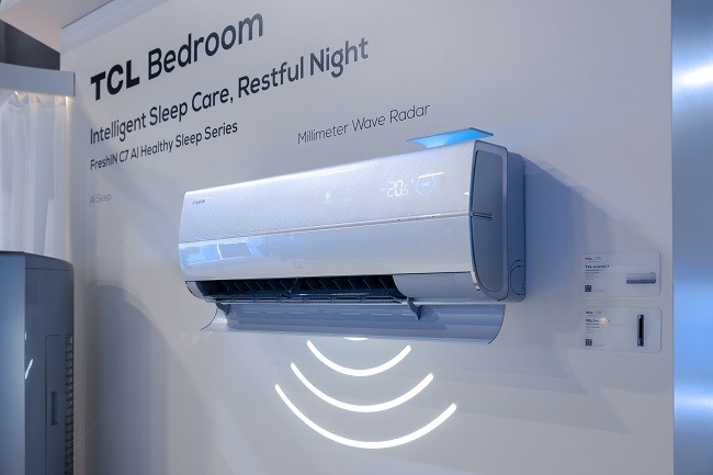 《TCL实业CES 2026：SQD-Mini LED显示技术定义“视”界新高度，全场景AI科技“智”领未来》