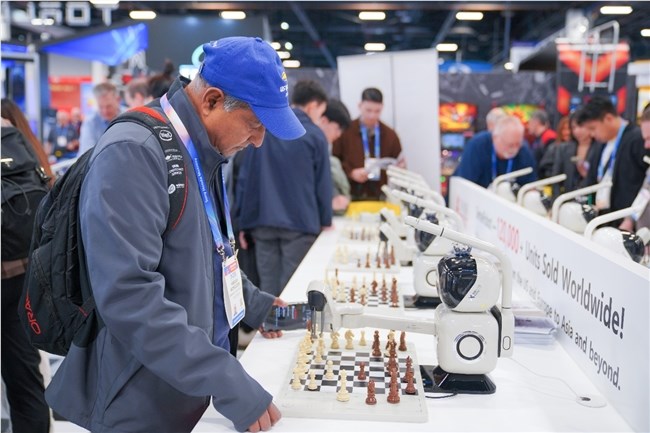 《多款产品齐亮相！元萝卜2026 CES 书写中国智造全球化新篇章》