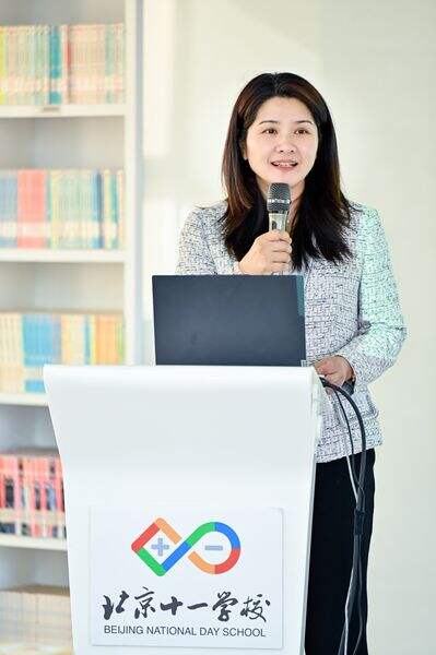 北京首个AI教育实训基地!摩尔线程联合北京市十一学校赋能创新人才培养插图10 《北京首个AI教育实训基地!摩尔线程联合北京市十一学校赋能创新人才培养》