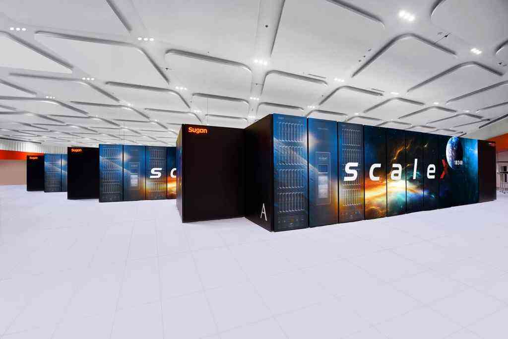 《国产AI算力里程碑：3套万卡超集群同日落地》