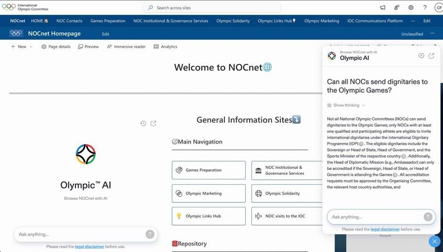《史上首次！米兰冬奥基于阿里千问打造奥运官方大模型》