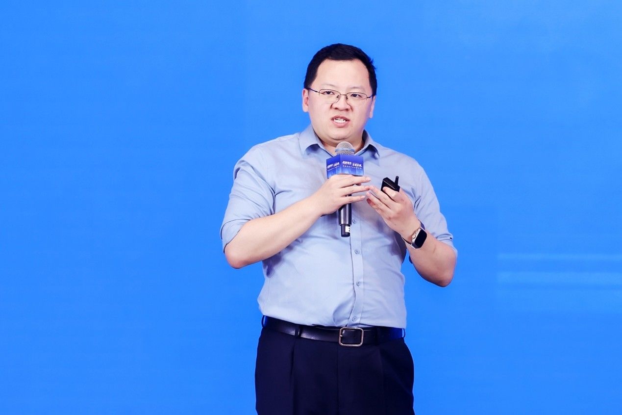 《电子城高科&知鱼智联刘小健：以场景化AI激活产业空间新价值》