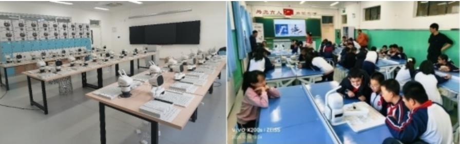 《落地数十所学校，元萝卜“AI进校园”为校园素质教育注入科技活力》