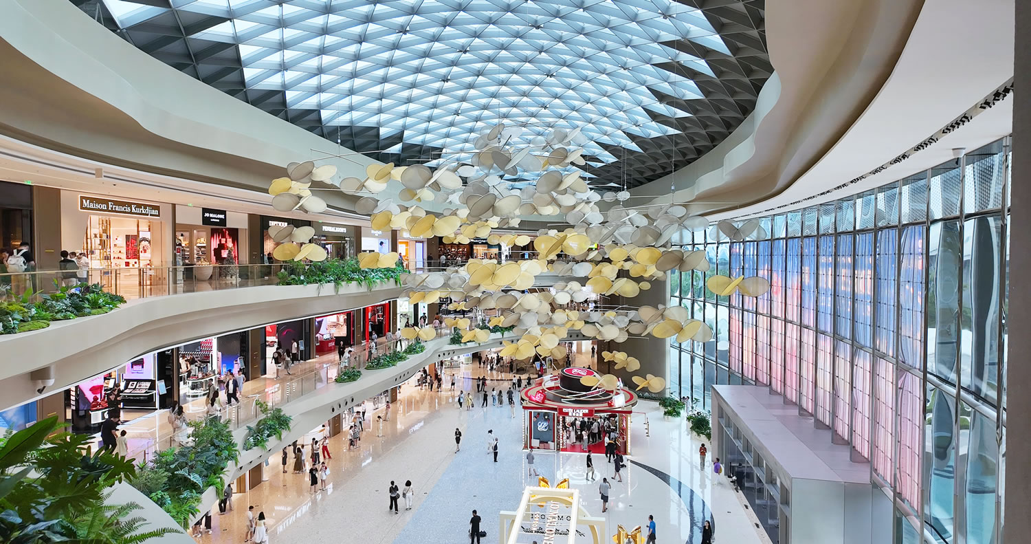 《从源头到终端，中免集团以全链路品控强化正品保障》