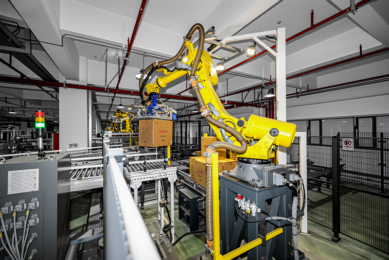 《筑牢信息安全防线：得力十年突围，树立国货科技新标杆》