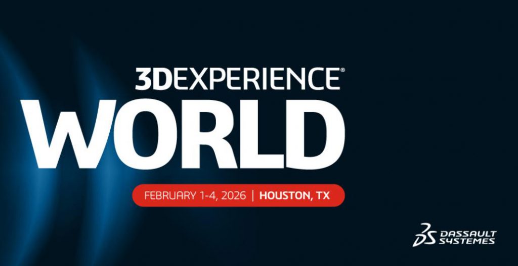 《达索系统3DEXPERIENCE World 2026：AI引领创新，共探设计制造新未来》