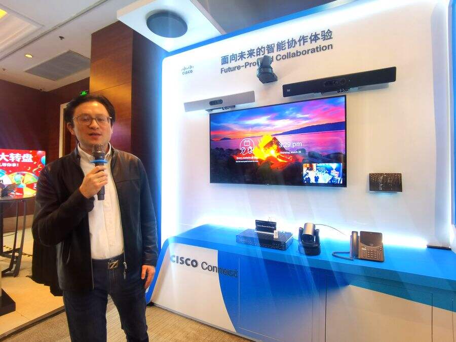 不断扩大的生态,凸显思科AI领域创新及统一平台的优势与魅力插图5 《不断扩大的生态,凸显思科AI领域创新及统一平台的优势与魅力》