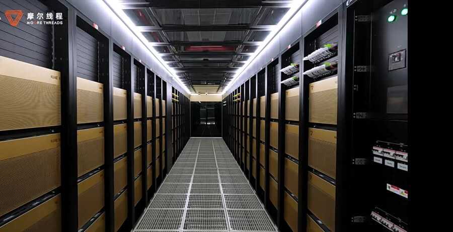 摩尔线程斩获6.6亿元合同订单插图 《摩尔线程斩获6.6亿元合同订单》