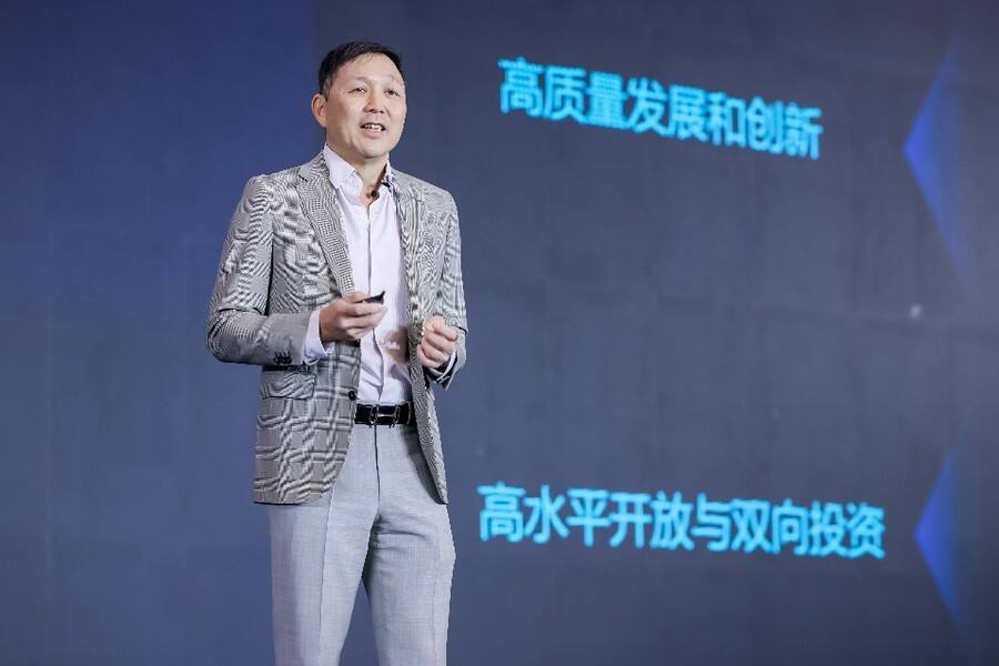 《以全栈创新扎根中国 思科护航企业数字化与全球化新征程》