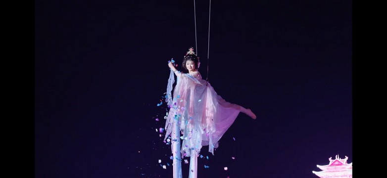 春假亲子出游目的地TOP10发布:厦门园博苑花灯乐园入选全国热门亲子打卡地插图 《春假亲子出游目的地TOP10发布:厦门园博苑花灯乐园入选全国热门亲子打卡地》