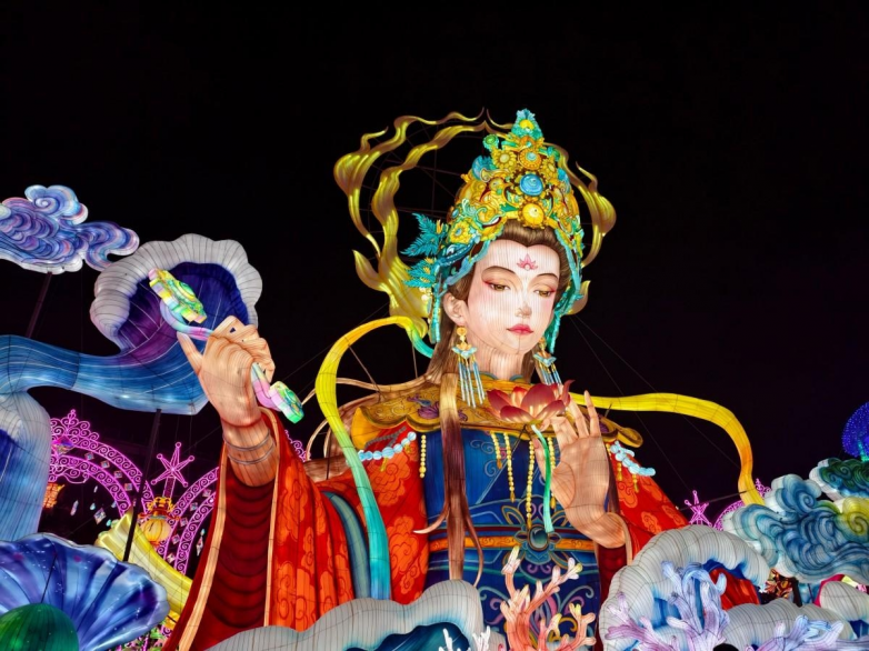 春假亲子出游目的地TOP10发布:厦门园博苑花灯乐园入选全国热门亲子打卡地插图6 《春假亲子出游目的地TOP10发布:厦门园博苑花灯乐园入选全国热门亲子打卡地》