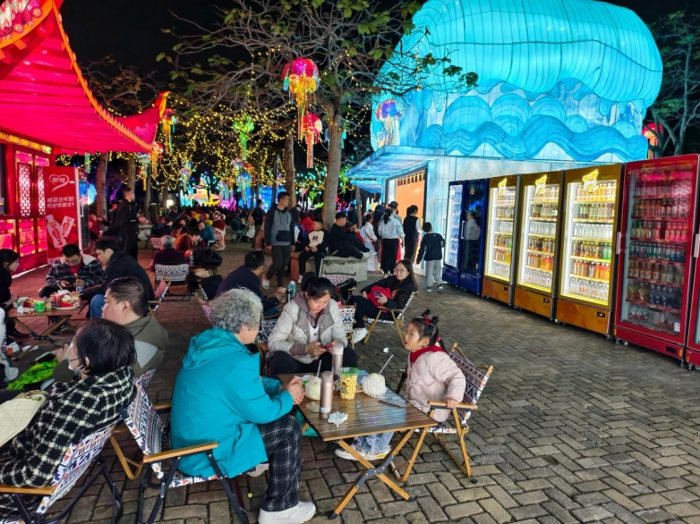 春假亲子出游目的地TOP10发布:厦门园博苑花灯乐园入选全国热门亲子打卡地插图14 《春假亲子出游目的地TOP10发布:厦门园博苑花灯乐园入选全国热门亲子打卡地》