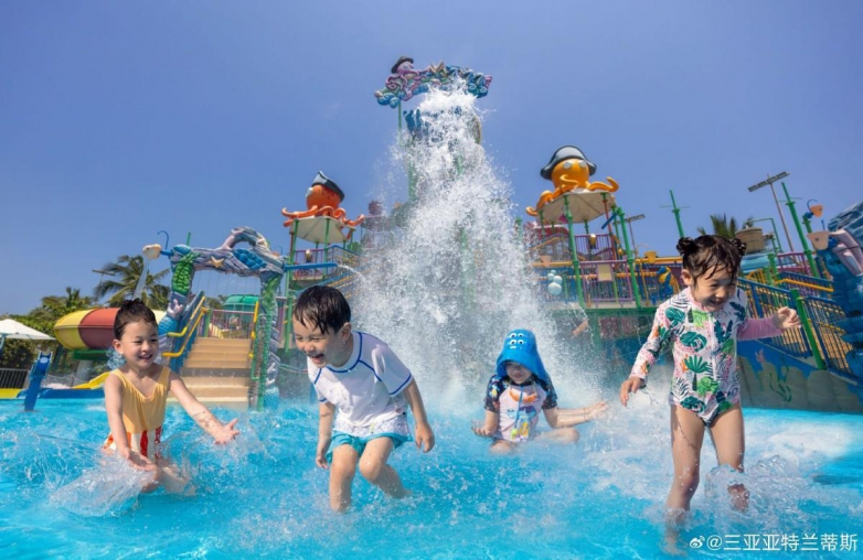 春假亲子出游目的地TOP10发布:厦门园博苑花灯乐园入选全国热门亲子打卡地插图21 《春假亲子出游目的地TOP10发布:厦门园博苑花灯乐园入选全国热门亲子打卡地》