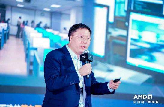 《芯联生态 智合共赢｜2026 AMD EPYC行业生态峰会・上海站教育专场圆满举办》