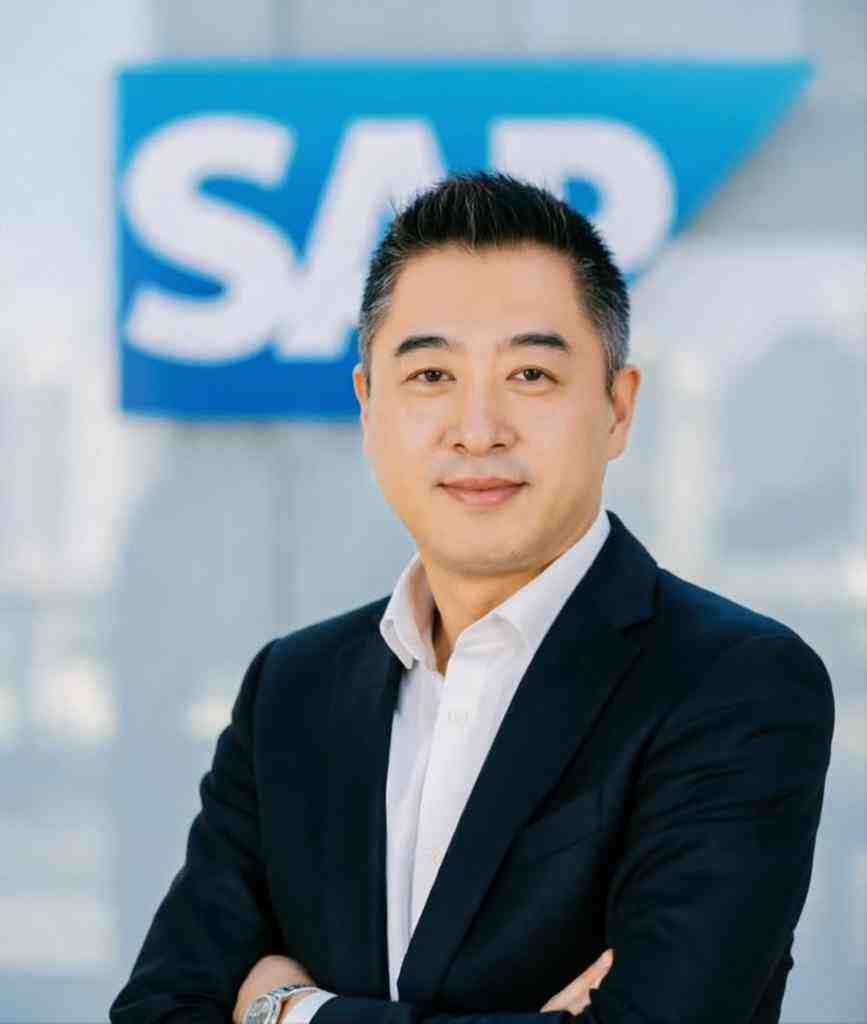 《SAP任命蔡彦斌为中国研究院院长》