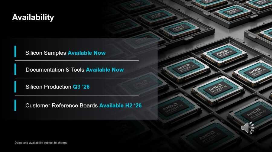 《AMD扩展锐龙AI嵌入式P100处理器：以“芯片级异构”重塑边缘智能新范式》