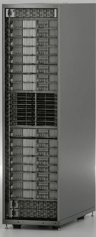 摩尔线程与中国移动研究院等,联合发布128卡高密超节点参考设计,定义超大规模智算底座新标准插图 《摩尔线程与中国移动研究院等,联合发布128卡高密超节点参考设计,定义超大规模智算底座新标准》