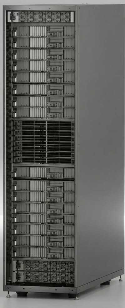 摩尔线程与中国移动研究院等,联合发布128卡高密超节点参考设计,定义超大规模智算底座新标准插图1 《摩尔线程与中国移动研究院等,联合发布128卡高密超节点参考设计,定义超大规模智算底座新标准》