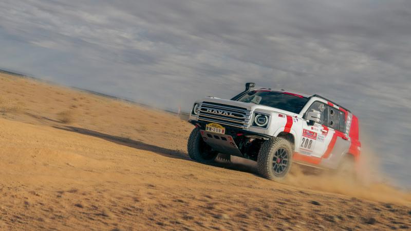 《锚定高质量发展 长城汽车2025年营收再创新高》