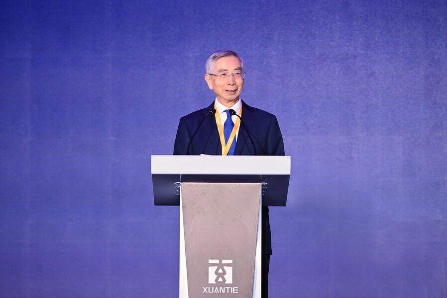 《达摩院首席科学家孟建熠：RISC-V进入通用高性能和AI计算“攻坚战”》