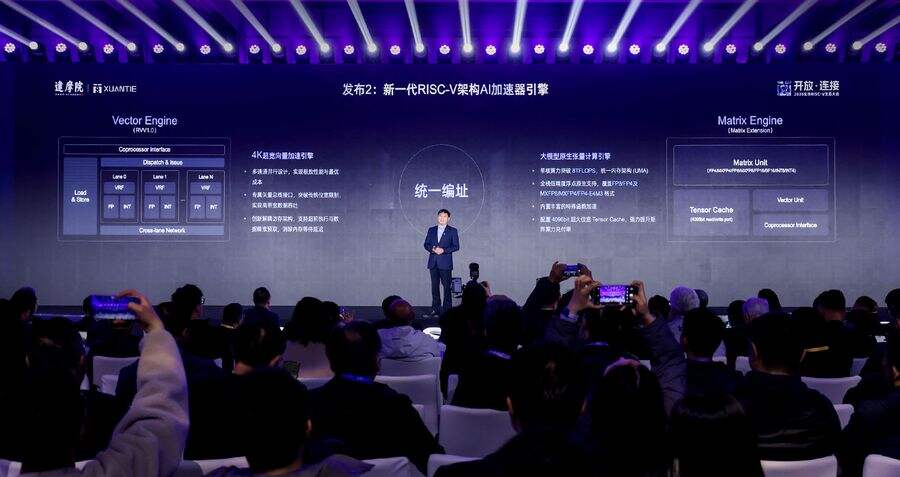 《达摩院首席科学家孟建熠：RISC-V进入通用高性能和AI计算“攻坚战”》