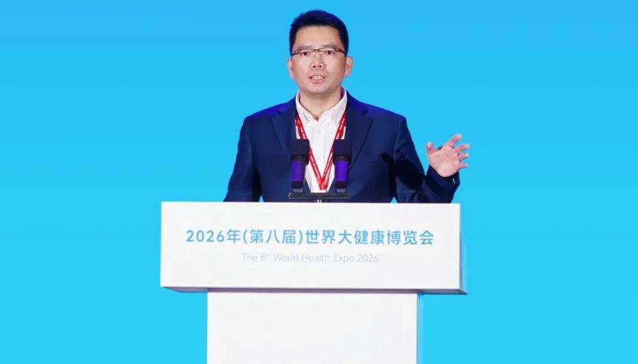 《盖龙佳：智能化时代的医疗健康价值革新》