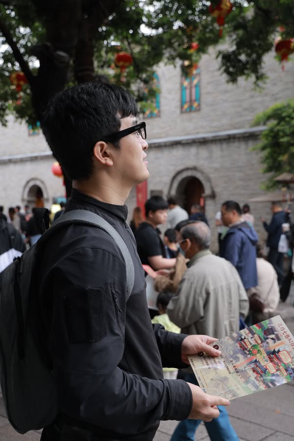 《智能眼镜能力套件落地！蚂蚁GPASS助力开发者高效搭建文旅AI应用》