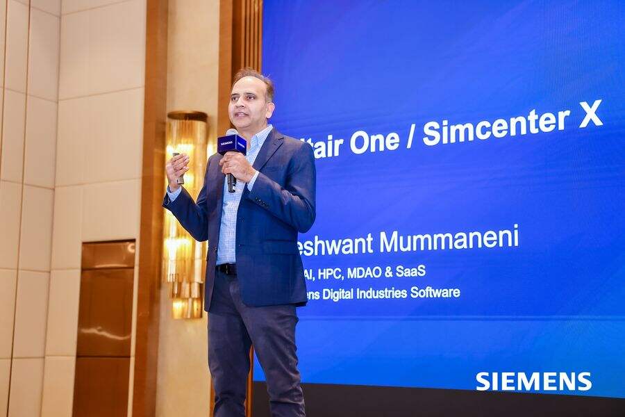 《Altair One：工程AI云平台的革新者》