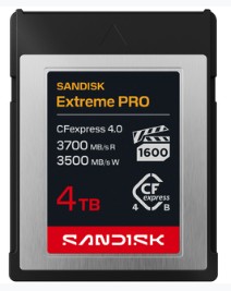 《Sandisk闪迪全新存储卡及升级版至尊超极速存储卡系列亮相NAB 2026》