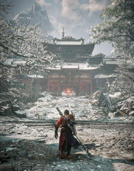 《上灵光App体验世界模型，一张图片即可在手机上探索3D世界》