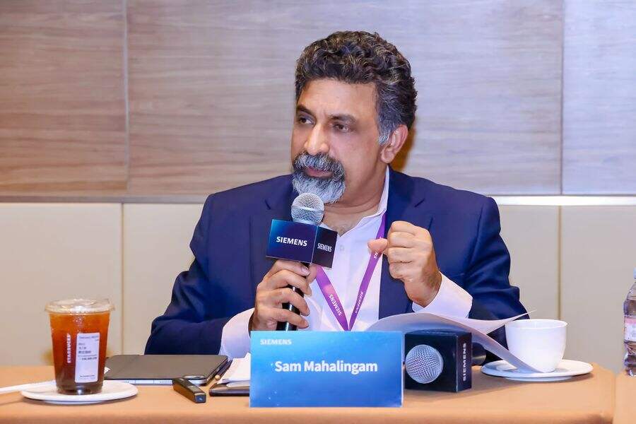 仿真业务份额持续攀升:西门子以工业软件赋能中国制造的“智造”跃迁插图1 《仿真业务份额持续攀升:西门子以工业软件赋能中国制造的“智造”跃迁》