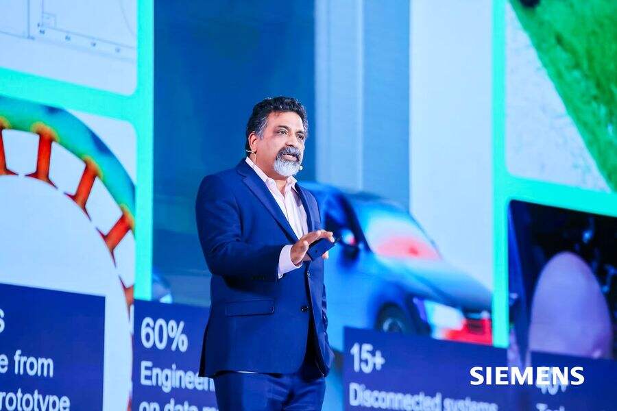 仿真业务份额持续攀升:西门子以工业软件赋能中国制造的“智造”跃迁插图2 《仿真业务份额持续攀升:西门子以工业软件赋能中国制造的“智造”跃迁》