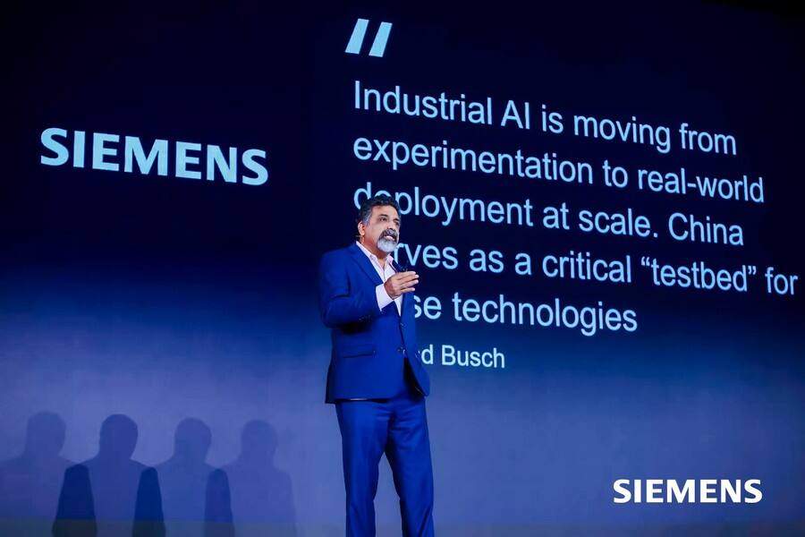 西门子仿真与试验峰会落地武汉 融合AI与仿真擘画工业新图景插图2 《西门子仿真与试验峰会落地武汉 融合AI与仿真擘画工业新图景》