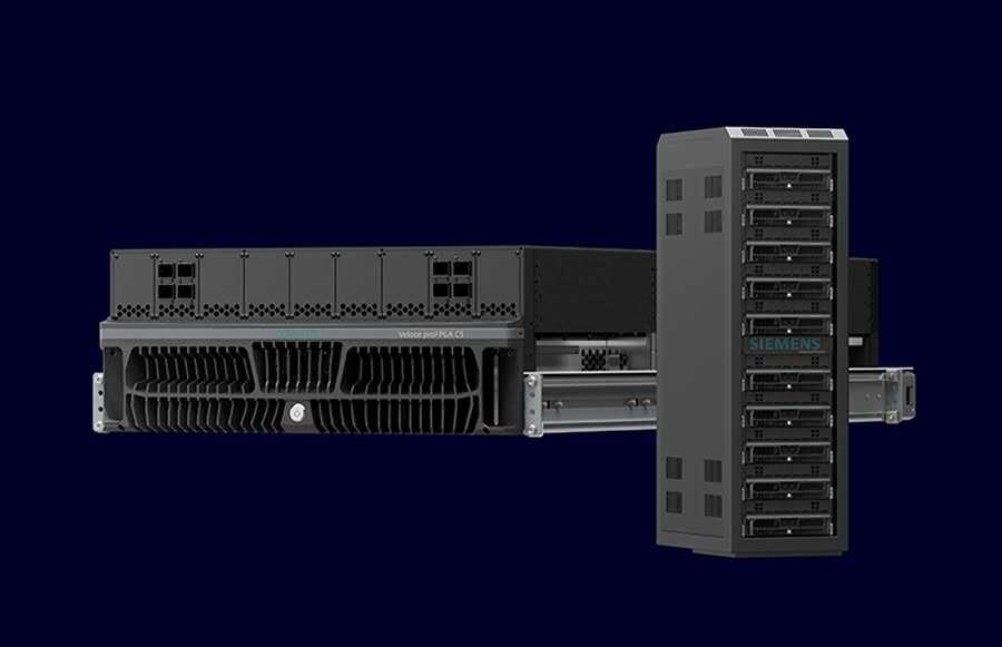 《西门子携手NVIDIA，将 AI 芯片验证加速至万亿周期级》