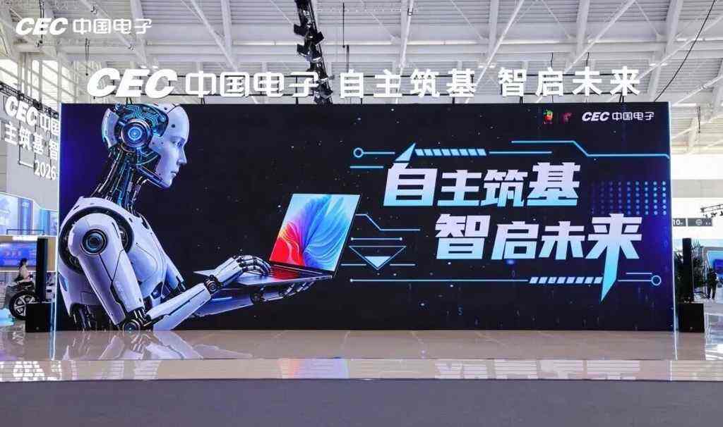 《两大企业级AI新品重磅亮相2026智博会！中电金信加速AI从基础设施到工程化落地》